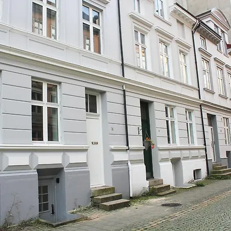 Nordic Host Daniel Hansens Gate 2 Apartamento Bergen