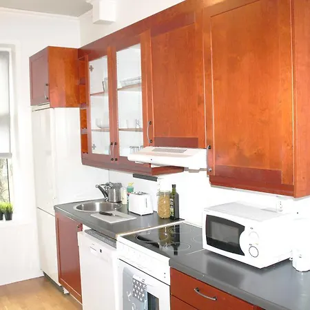 Nordic Host Daniel Hansens Gate 2 Apartamento Bergen