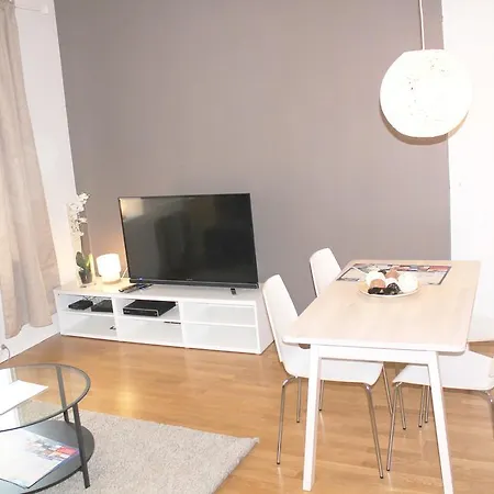 Apartamento Nordic Host Daniel Hansens Gate 2 *