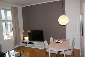 Nordic Host Daniel Hansens Gate 2 Apartamento Bergen