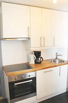 Apartamento Nordic Host Daniel Hansens Gate 2