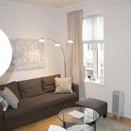 Nordic Host Daniel Hansens Gate 2 Apartment Bergen